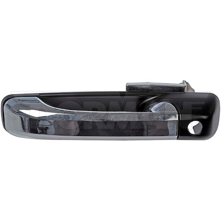 Motormite Exterior Door Handle Front Left, 81013 81013